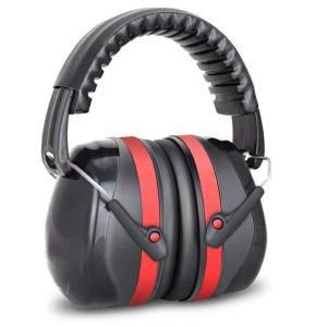 Adjustable Sleep Ear Muffs Hearing Protection Antinoise