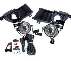 Quality AX-086MS 12V 55W Mitsubishi fog light hid conversion kit for Mitsubishi triton 09 ~ ON for sale