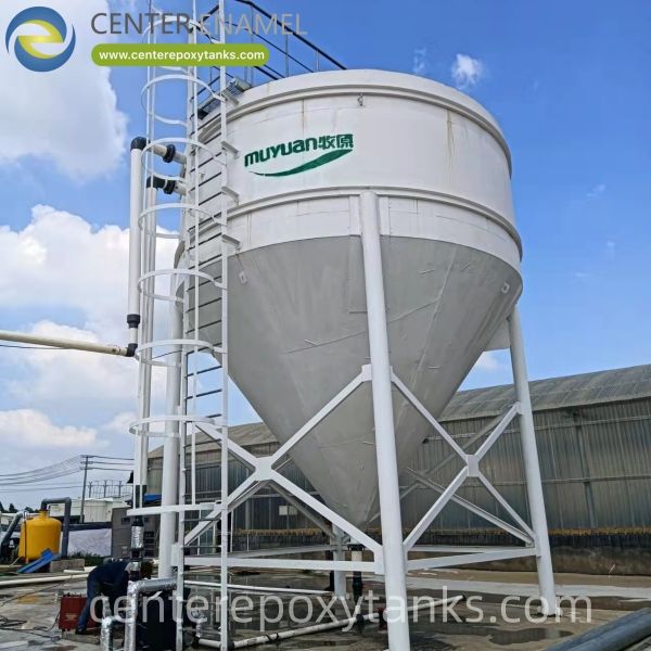 Buy Welded Carbon Steel Tank for Used Motor Oil Storage: A secure and durable vessel for safe collection of waste lubricants at wholesale prices