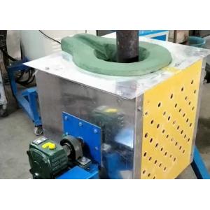 110kw 50kg Medium Frequency Furnace 380V Scrap Iron Melting Furnace
