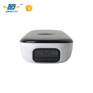 Linear CCD Image Code Wireless Barcode Scanner 1D Bluetooth 2.4G 2500 Resolution