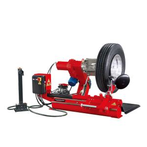 Trainsway 692 Truck Bus Tire Changer Electric Power Source Packing Size