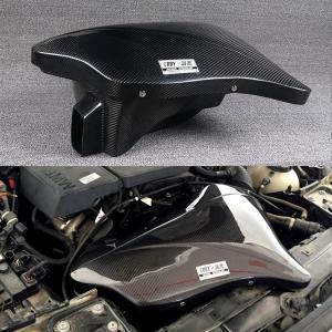 Vortex-generating EDDYSTAR Carbon Fiber Air Intake with High-flow Design for BMW