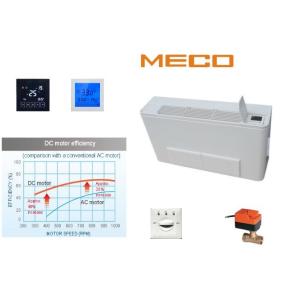 Commercial Floor Standing Fan Coil Unit For Recessed Wall Or False Ceiling