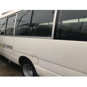 Used 30 Seats 4x2 Mini Toyota Coaster Bus for sale/Japan Used toyota 30 seats