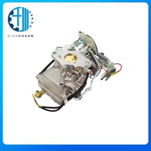 Carburetor N-16010-55K00/N-16010-55K01/N-16010-50K00/N-16010-60K00 For Nissan H15 H20 H25 Forklift Engine Spare Parts