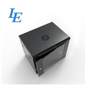 19 Inch Server Cabinet Wall Mount 9u Server Rack Mount Server Cabinet For Data