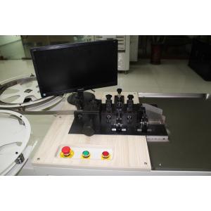 Automatic Creasing Cutting Machine Roller Feeding For Rule Bridging / Perforatin