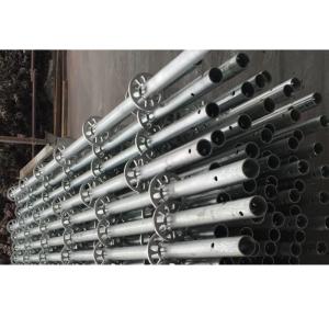 Quality Scaffolding Ring Lock Hot Dip Galvanized For Versatile Applications for sale