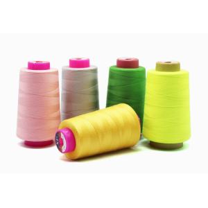 Low Moq 40/2 Spun 100% Polyester Sewing Thread for Machine Sewing Supplies High