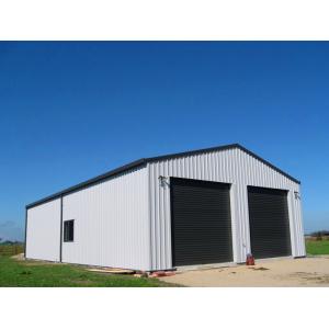 Farm Equipment Steel Sheds Light Structure Q235B Q355B