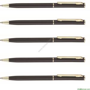 Quality personalized gift hotel metal pen, personalized metal ballpen for sale