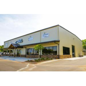 Factory Steel Structure Building Construction Prefabricated Gable Frame Metal