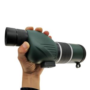12-36X50 Bird Watching Spotting Scope , Monocular Telescope For Bird Watching