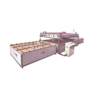 Glass Screen Printing Machine Architecture Glass Screen Printing Machine