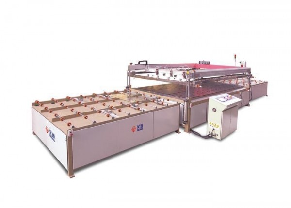 Buy Glass Screen Printing Machine Architecture Glass Screen Printing Machine at wholesale prices