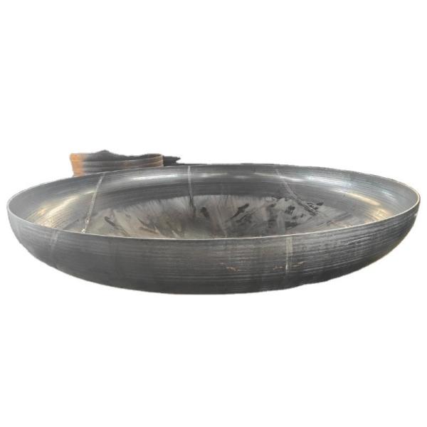 Buy Welding Connection 1400mm Stainless Steel Ellipsoidal Dished Head for Your Requirements at wholesale prices