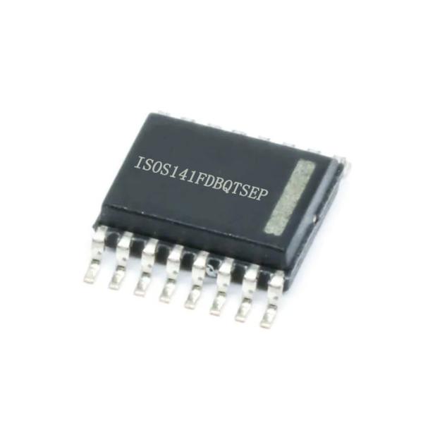 Buy 100Mbps ISOS141FDBQTSEP Radiation Tolerant High-Speed Quad-Channel Digital Isolator at wholesale prices