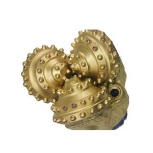 OEM Rock Drilling Tools Tungsten Carbide High Compressive Strength Abrasion