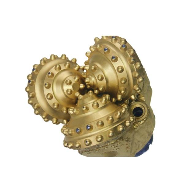 OEM Rock Drilling Tools Tungsten Carbide High Compressive Strength Abrasion