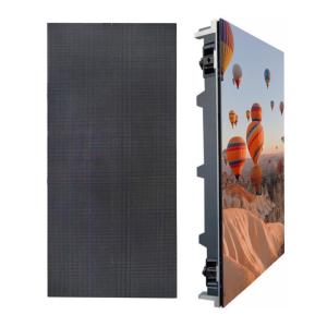 P3.91 Stage Rental LED Display 500x1000mm Die-casting AL For Concerts