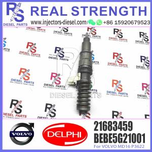 BEBE5G21001 Diesel Fuel Injector 21683459 BEBE5H00001 3883426