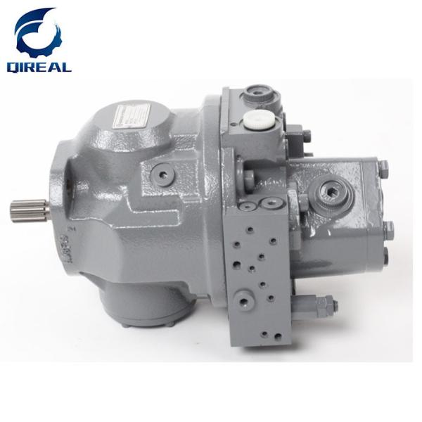 PC30-7 Excavator Hydraulic Main Pump Assy HP2D21 AP2D21 HP2D21-XR 17216573101