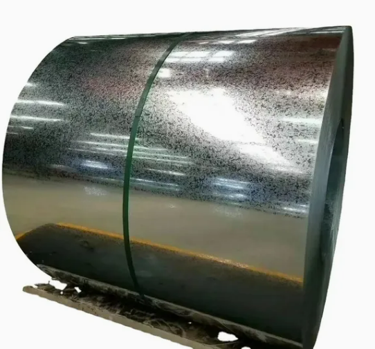 Galvanized Steel Coil Hot Rolled Steel Gi Zinc Coated Steel Coil
