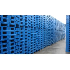 heavy duty plastic pallet euro HDPE forklift recycle export plastic pallet