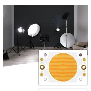 Customized 200w 4055 Dual Color Cob Led with 200W 200W Power and White 2600k