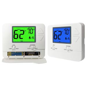 Wired Non Programmable PTAC Thermostat With NTC Sensor