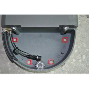 Durable Automatic Parking Space Lock With Harsh Weather for Garage