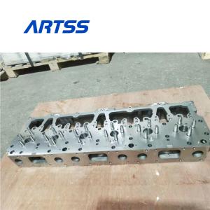 C12 Diesel Engine Cylinder Head For Excavator Repair