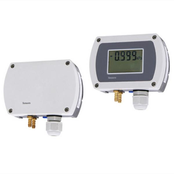 Buy RS485 Micro Differential Pressure Transducer ABS Plastic Air Pressure Sensor at wholesale prices