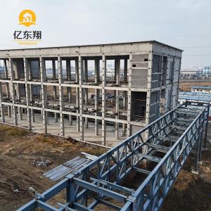 Heavy Duty Steel Structure Workshop Prefabricated Building