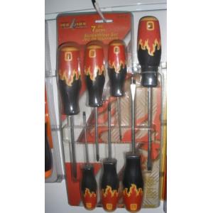 Quality 7 pcs screwdriver set for sale
