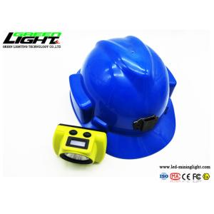 13000lux 2.96W 500mA LED Wireless Mining Lights