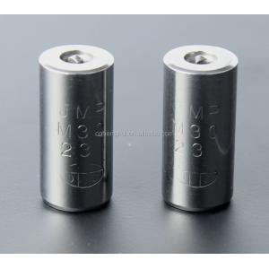 Durable JMP M30 Triangle Header Punch , Metal Die Punch Manufacturers
