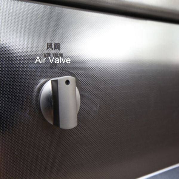 Stainless Steel 304 Teppanyaki Grill Table with 500*380mm Heating Area and Customized Color for Commercial Restaurants