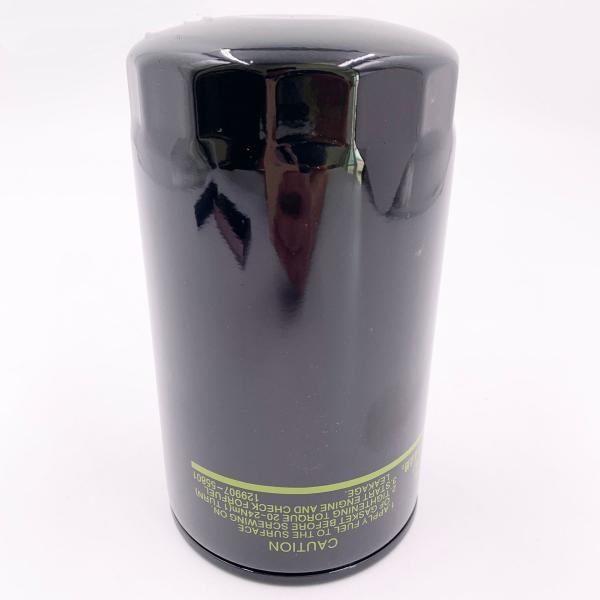 129907-55801 Fuel Filter Element for Fuel Filtration Video Outgoing-Inspection Provided