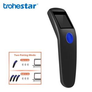 Trohestar N2 1D 2000mAh 2.4 Ghz Barcode Scanner