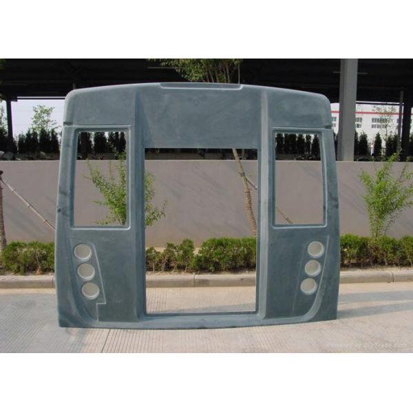Buy High Strength FRP Bus Body Parts FRP Bumper Support Customized Size at wholesale prices