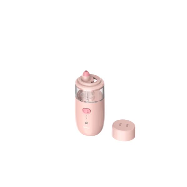 Cordless Pulsating Nose Sinus Cleaner For Travel