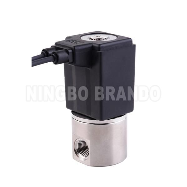 Isolation Solenoid Valve