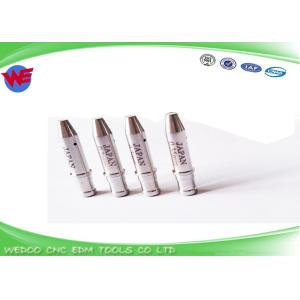 0.35 mm EDM Drill Guides Stainless Ceramic Material For Drilling Machine Z140A