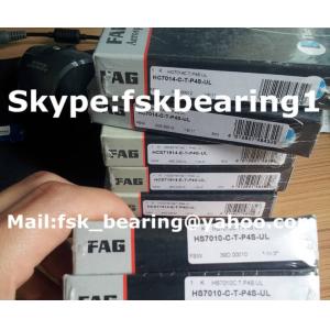 FAG Precision 7603030TN 760306TN Ball Screw Bearing High Speed