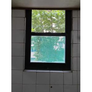 Inclusive Design Folding Window System Featuring Touch-Sensitive Controls and