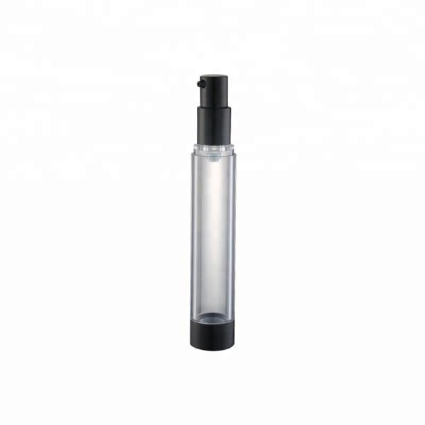 Buy Personal Use Airless Treatment Pump Bottle Hot Stamping Surface Handling at wholesale prices