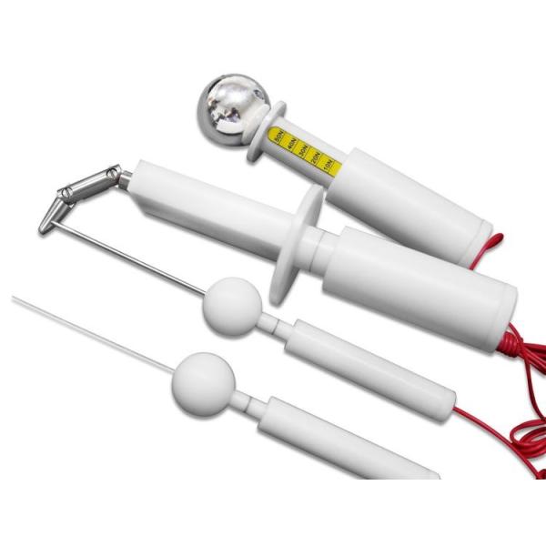 Precision Engineering IP1X IP2X IP3X IP4X Test Probe , Rigorous Assessment Test