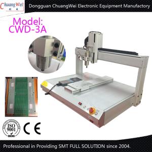 PCB Depaneling PCB Router Machine with 500mm/s Cutting Speed cheap price